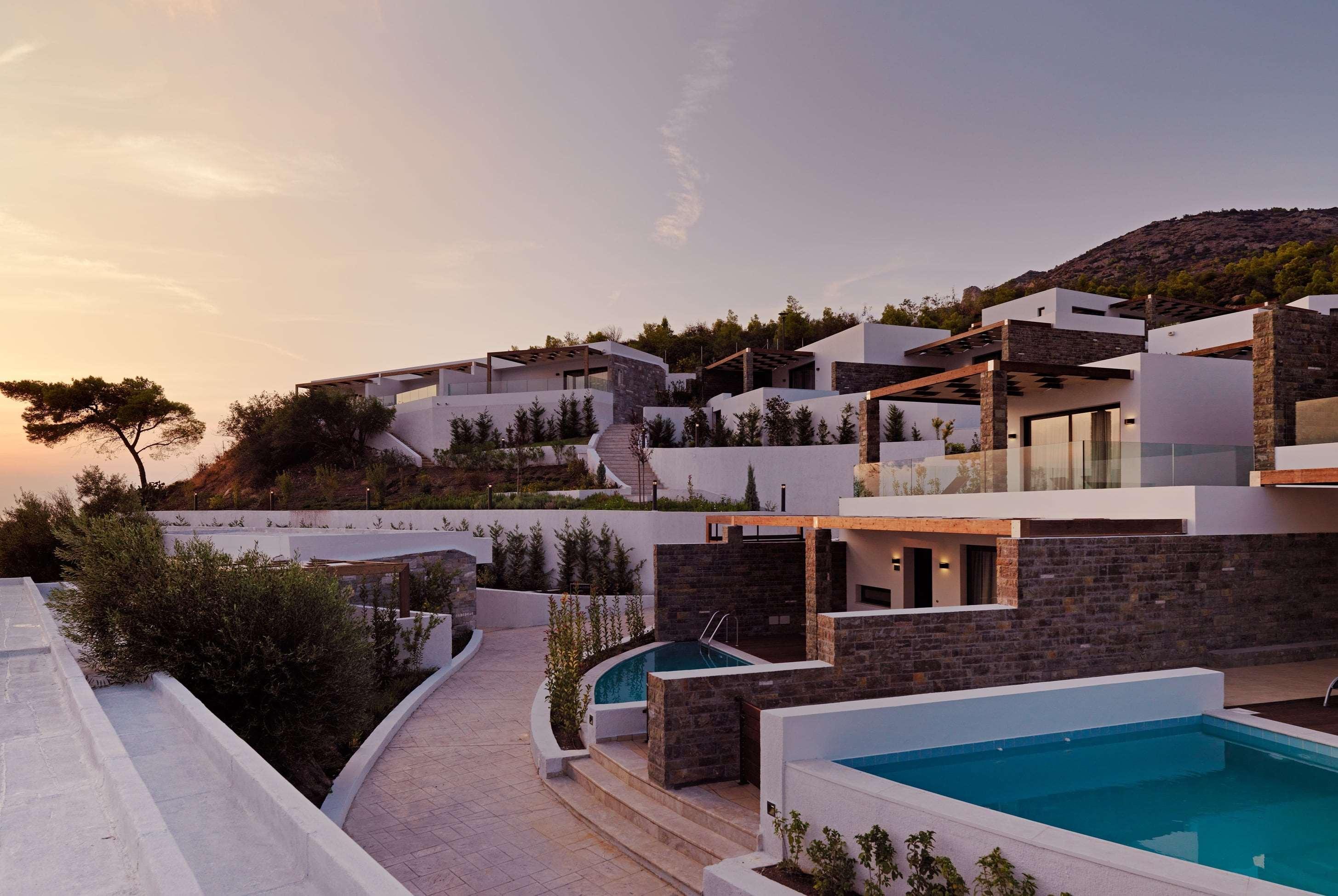 Hotel Wyndham Poseidon Loutráki