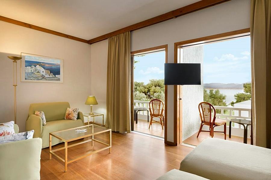 Hotel Wyndham Poseidon Loutráki