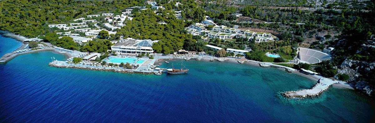 Hotel Wyndham Poseidon Loutráki