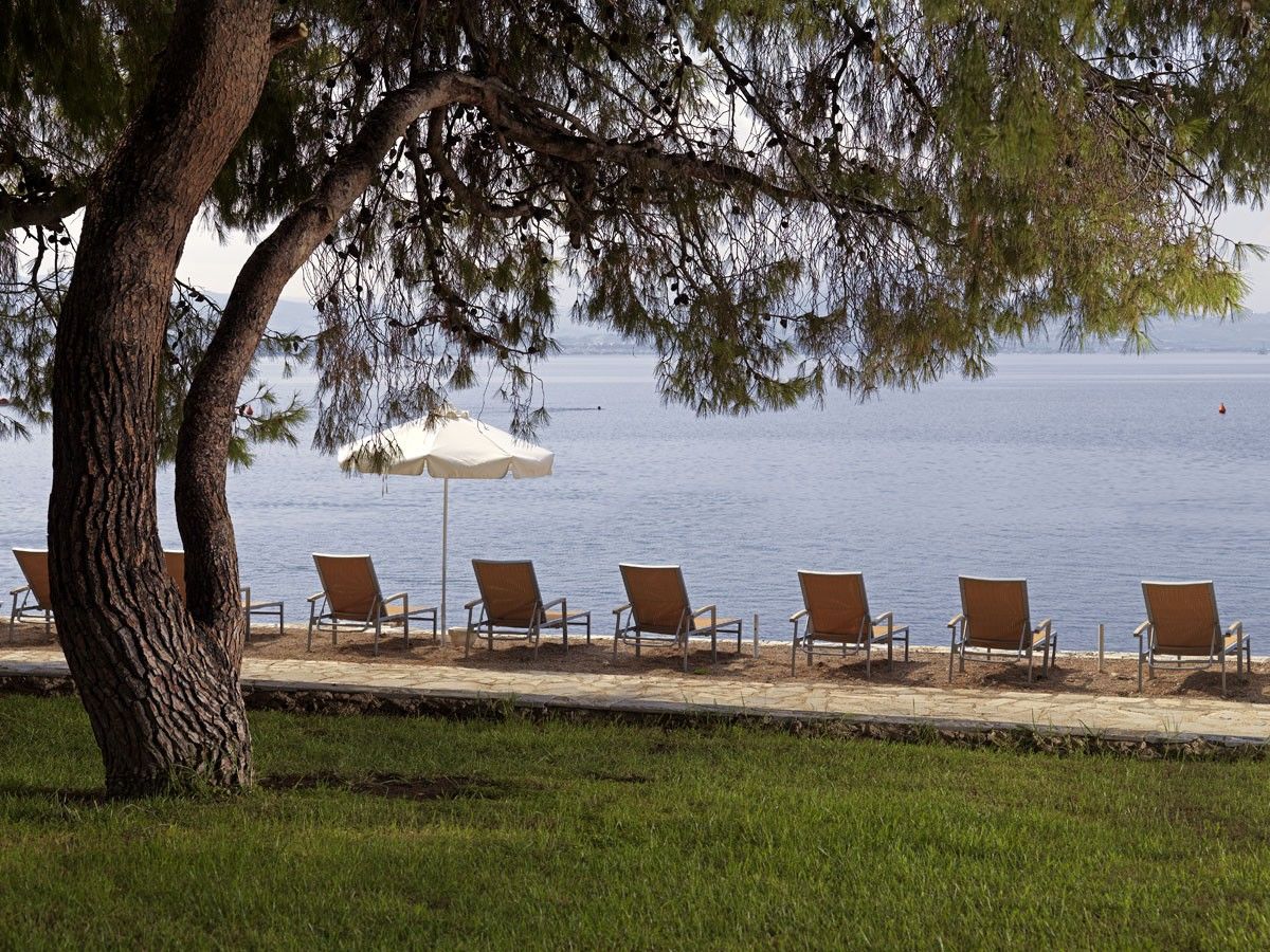 Hotel Wyndham Poseidon Loutráki
