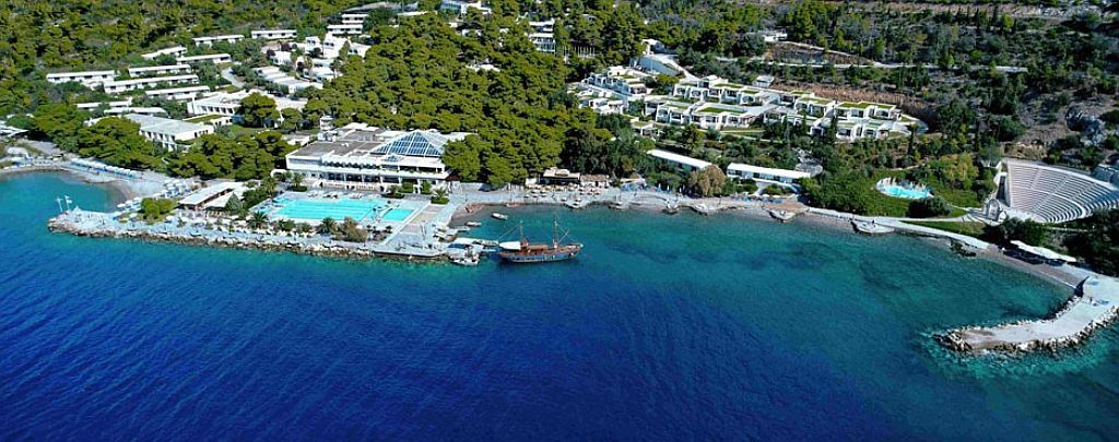 Otel Wyndham Poseidon Loutráki